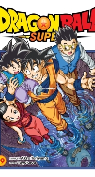 Dragon Ball Super 19 - A People's Pride - Viz 2023 - Akira Toriyama - English