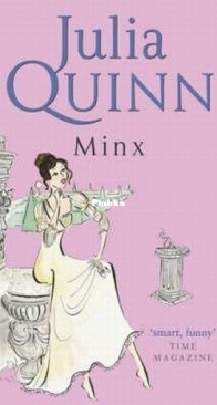 Minx - The Splendid Trilogy 3 - Julia Quinn - English