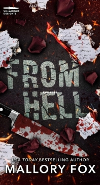 From Hell - Villainous Delights 01 - Mallory Fox - English