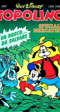 Topolino 1697 - Mondadori 1988 - Italian