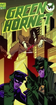 Green Hornet 29 - Dynamite 2012 - English