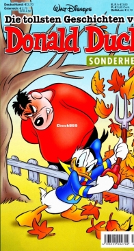 Die Tollsten Geschichten Von Donald Duck (Sonderheft) 209 - Ehapa 2004 - German