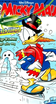 Micky Maus 2001-05 - Ehapa - German