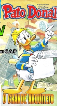 Pato Donald 2164 - Abril 1999 - Brazilian Portuguese