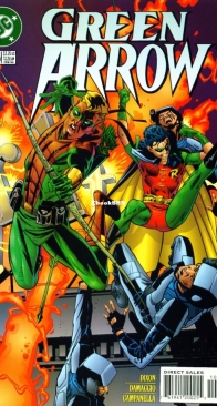 Green Arrow Vol.2 105 (of 137) - DC Comics 1996 - English