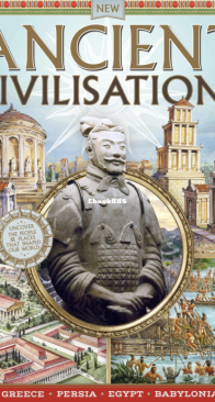 Ancient Civilisations 6th Edition - All About History 2024 - English