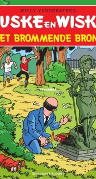 Suske en Wiske - Het Brommende Brons - Issue 128 - Standaard Uitgeverij 1972 - Willy Vandersteen - Dutch