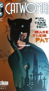 Catwoman Vol.5. 40 - DC Comics 2022 - English