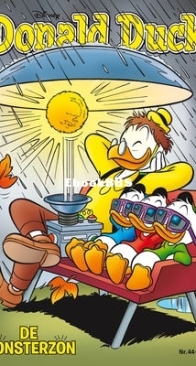 Donald Duck - Dutch Weekblad - Issue 44 - 2018 - Dutch