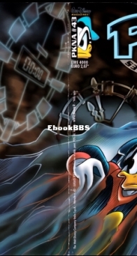 Duck Avenger 43 - Time to Time - PKNA (Paperinik New Adventures) - Walt Disney Company Italia - 2000-07-01 - English translation