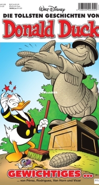 Die Tollsten Geschichten von Donald Duck (Sonderheft) 399 - Ehapa Verlag 2020 - German