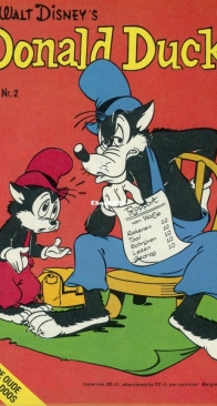 Donald Duck - Dutch Weekblad - Issue 02 - 1975 - Dutch