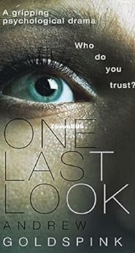 One Last Look - Andrew Goldspink - English