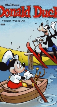 Donald Duck - Dutch Weekblad - Issue 37 - 2003 - Dutch