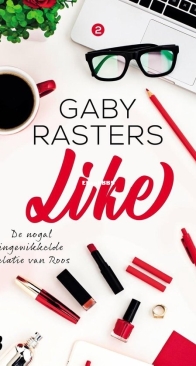 Like - Nogal Ingewikkeld 2 - Gaby Rasters - Dutch
