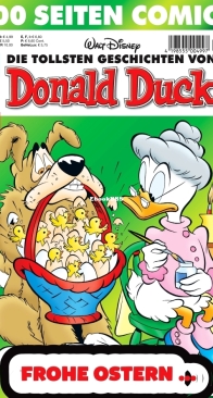 Die Tollsten Geschichten von Donald Duck (Sonderheft) 455 - Ehapa Verlag 2025 - German