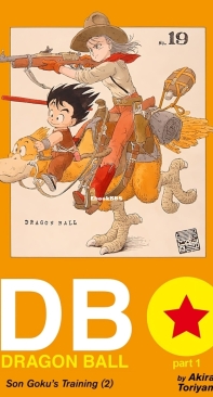 Dragon Ball Colored 02 (of 42) - Viz 2003 - Akira Toriyama