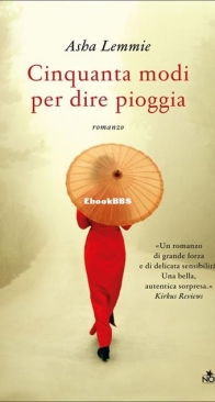 Cinquanta Modi Per Dire Pioggia - Asha Lemmie - Italian