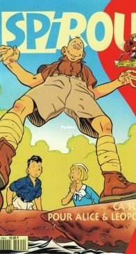 Le Journal de Spirou 2964 - Dupuis 1995 - French