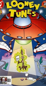 Looney Tunes 113 - DC Comics 2004 - English
