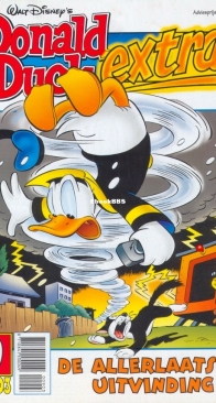 Donald Duck Extra - De Allerlaatste Uitvinding - Issue 09 - De Geïllustreerde Pers B.V. 2003 - Dutch