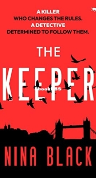The Keeper - Nina Black - English