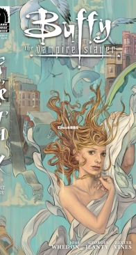 uffy the Vampire Slayer Season 9 - 01 (of 25) - Dark Horse 2011 - English