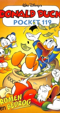 Donald Duck Pocket Serie 3 - Issue 119 - Dromen En Bedrog - Sanoma 2005 - Dutch