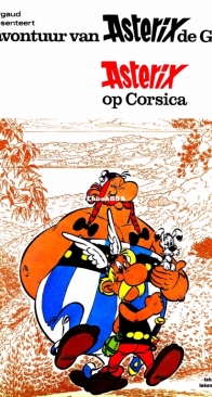 Asterix der Gallier 20 - Dargaud Benelux 1973 - Dutch