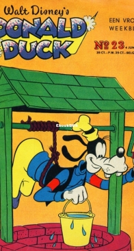 Donald Duck - Dutch Weekblad - Issue 23 - 1960 - Dutch