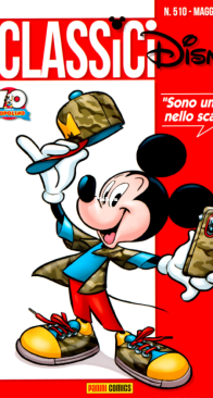 I Classici Disney 510 - Panini 05.2019 - Italian