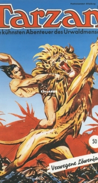 Tarzan 17 - Mondial - Hethke - German