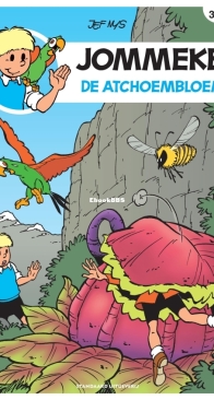 Jommeke - De Atchoembloem - Issue 303 - Ballon Media 2021 - Jef Nys - Dutch