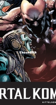 Mortal Kombat X 08 (of 36) - DC Comics 2015 - English