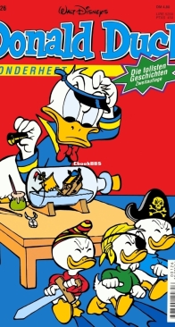 Die Tollsten Geschichten von Donald Duck (Sonderheft) 126 - Ehapa 1993 - German