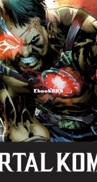 Mortal Kombat X 11 (of 36) - DC Comics 2015 - English