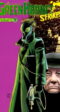 The Green Hornet Strikes 04 (of 10) - Dynamite 2010 - English