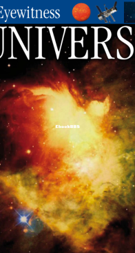 Universe - DK Eyewitness - English