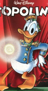Topolino 2036 - Disney Italia 1994 - Italian