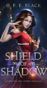 Shield of Shadow - Scepter and Crown 0.5 - C. F. E. Black - English