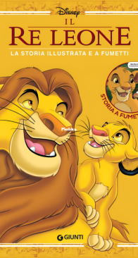 I Capolavori Disney Special 01 - Il Re Leone - Giunti 2019 - Italian