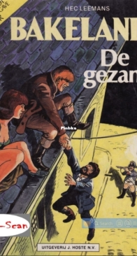 De Gezant - Bakelandt 30 - Hec Leemans - Standaarduitgeverij - Dutch