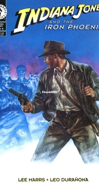 Indiana Jones and the Iron Phoenix 04 (of 4) - Dark Horse 1995 - Lee Marrs - English
