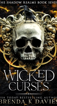 Wicked Curses - The Shadow Realms 07 - Brenda K. Davies - English