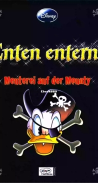 Enthologien 05 - Enten Entern! - Ehapa 2010 - German