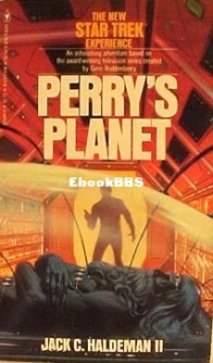 Perry's Planet - Star Trek The Original Series - Bantam Novels  013  - Jack C. Haldeman II  - English