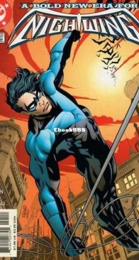 Nightwing v2 41 (of 153) - DC Comics 2000 - Chuck Dixon - English
