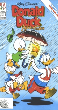 Donald Duck Adventures Vol. 2 28 (of 38) - Disney 1992 - English