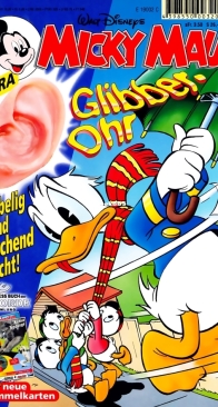 Micky Maus 1999-48 - Ehapa - German