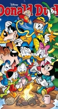 Donald Duck - Dutch Weekblad - Issue 51 - 2021 - Dutch